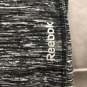 reebok crop leggings